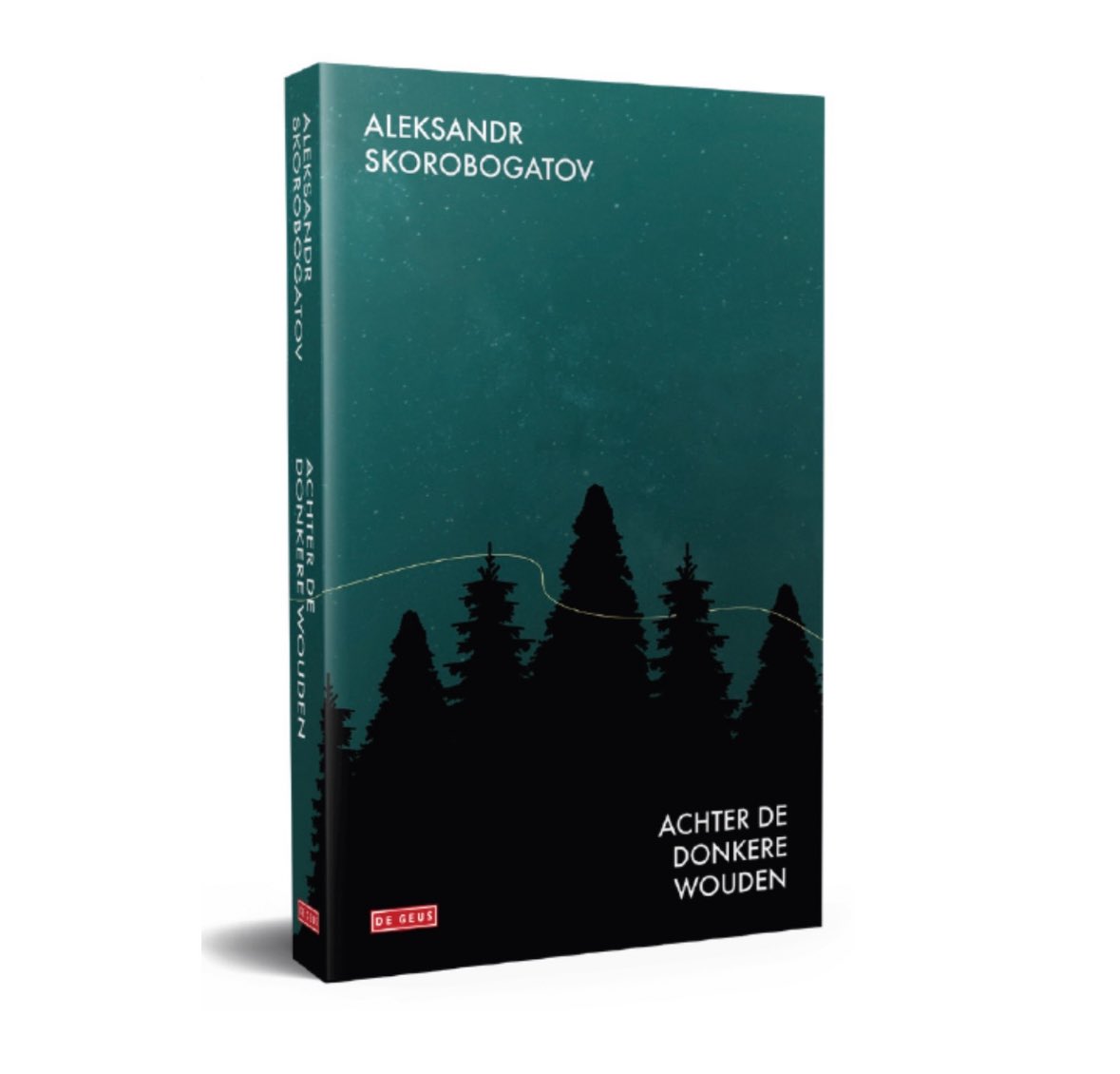 A deeply personal moment: the Dutch edition of ‘Through the Dark Woods’, about my son Vladimir, who was kidnapped and killed near Moscow in 2002, will be released on Sept 2, 2025, with <a href="/De_Geus/">Uitgeverij De Geus</a>

More news soon on the English edition with @OldStreet

For rights: <a href="/rhaliterary/">Regal | Hoffmann & Associates</a> (NYC)