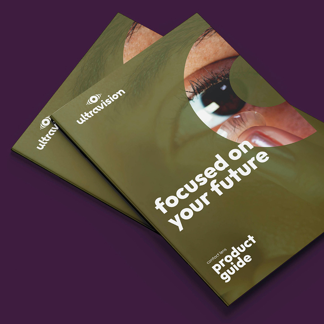 padcreative's tweet photo. 👓 A brand vision brought to life! 🎨

Thanks to Pad, niche contact lens manufacturer Ultravision now has a brand identity to be proud of—one that reflects their expertise and innovation. And just like their lenses, their clients can see it... clearly! 👀✨ https://t.co/UP32pS5ISS