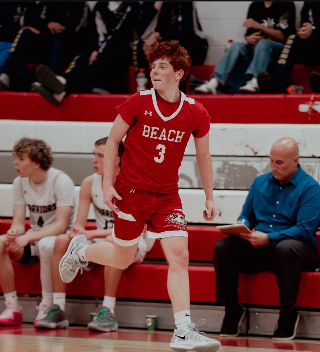 Point Pleasant Beach Basketball (@ppbbasketball) on Twitter photo Congratulations to Sophomore Tyler Preston for being named to the B-Central 2nd Team. Voted in by the Shore Conference Coaches Association. <a href="/AthleticsBeach/">Beach Athletics</a> Congratulations to Sophomore Tyler Preston for being named to the B-Central 2nd Team. Voted in by the Shore Conference Coaches Association. <a href="/AthleticsBeach/">Beach Athletics</a>