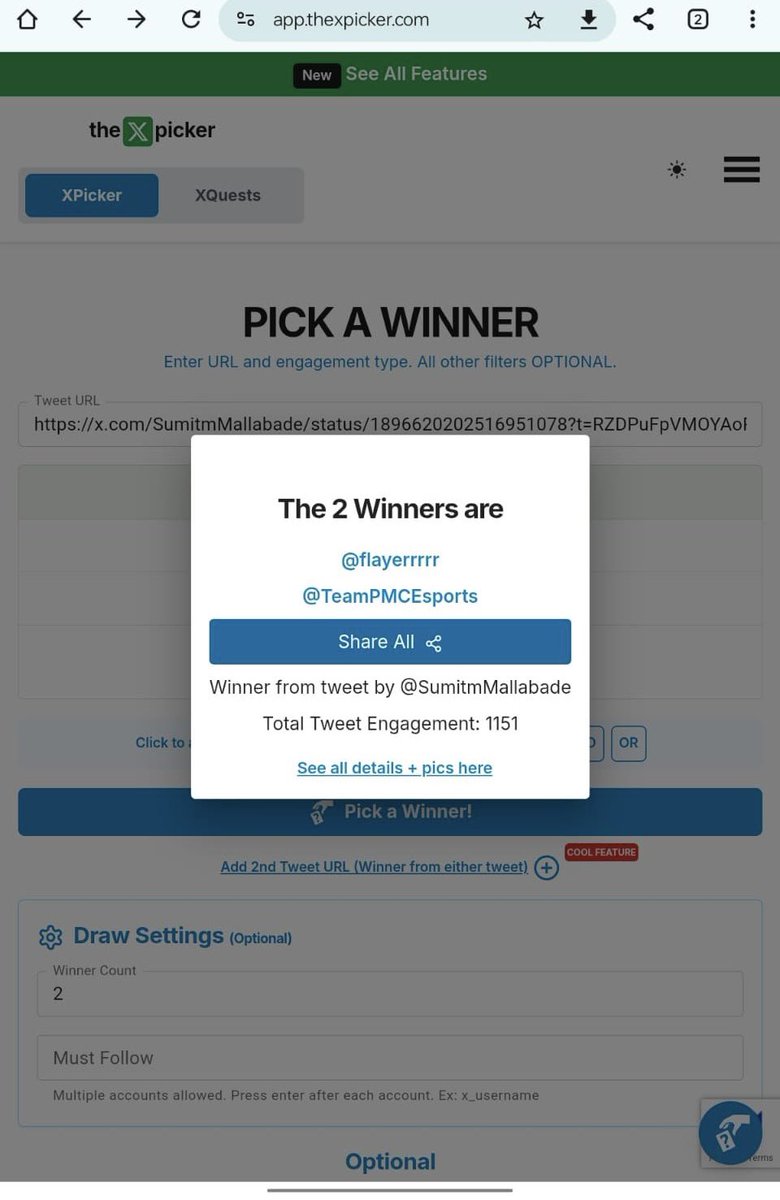 Sumit007 tweet media