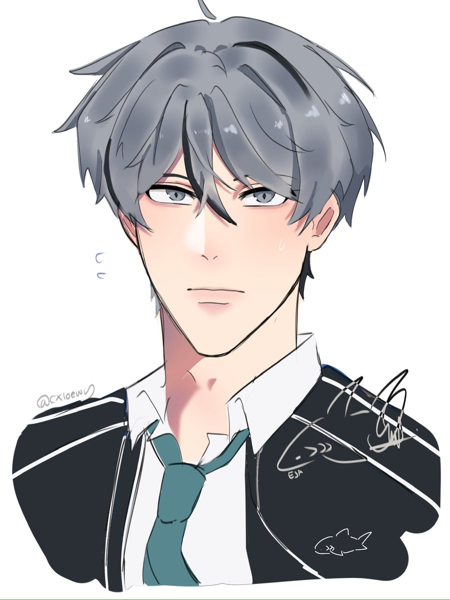 Megl0dn's tweet image. persona #art