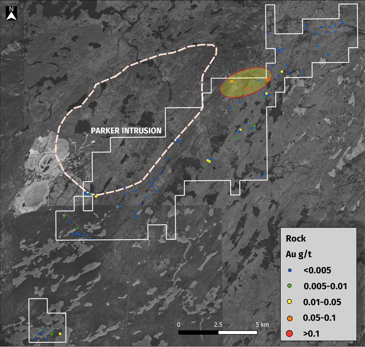 CometLithium's tweet image. COMET INITIATES ADVANCED GEOPHYSICAL SURVEYS AS PART OF ITS 2025 EXPLORATION PROGRAM

cometlithium.com/comet-initiate…

TSXV: $CLIC | FSE: $8QY | CometLithium.com 

#lithium #mining #Quebec #TSXV #TroilusEast #LibertyProperty #JamesBay