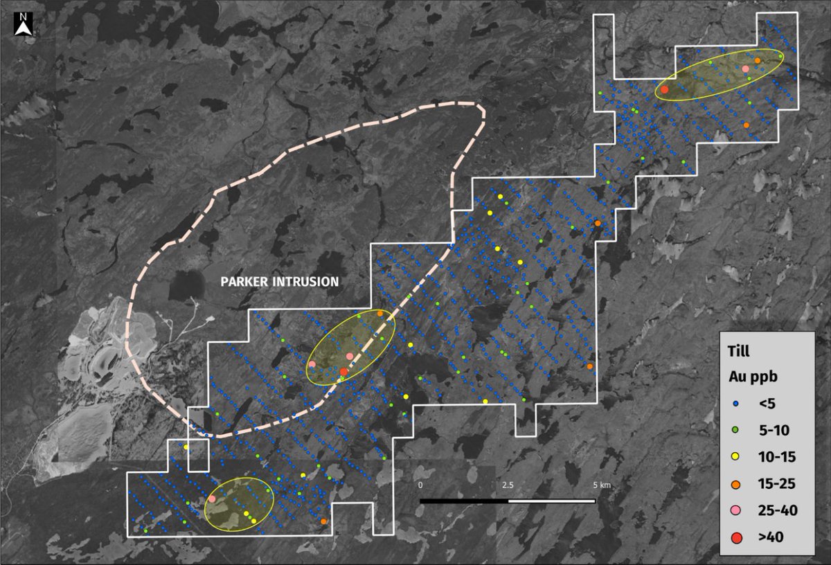CometLithium's tweet image. COMET INITIATES ADVANCED GEOPHYSICAL SURVEYS AS PART OF ITS 2025 EXPLORATION PROGRAM

cometlithium.com/comet-initiate…

TSXV: $CLIC | FSE: $8QY | CometLithium.com 

#lithium #mining #Quebec #TSXV #TroilusEast #LibertyProperty #JamesBay
