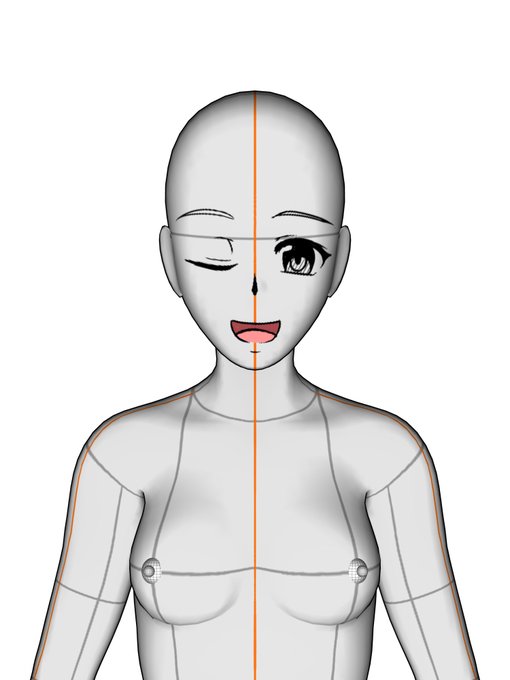 人圢ã«çŽæ¥æç»ããéã®ãã³ã¯ã©ã°ããã£ãŠéãæããã£ããã©ãç®ã ãã¯æããŠããã°ãã®è§åºŠã®æã®ç®ã®æãã¯âŠâŠãšãã§æ©ãæéæžãããã
ã€ãã§ã«3Dã®ããªããã£ãã®çã£ãŠåãããã°ä¹³éŠã«åºæ¥ããããã?ã£ãŠãã£ãŠã¿ãããããäžã
âŠâŠ
ã¡ãããšããã°è²ããªãµã€ãºã®ä¹³èŒªãä¹³éŠã«åºæ¥ããã