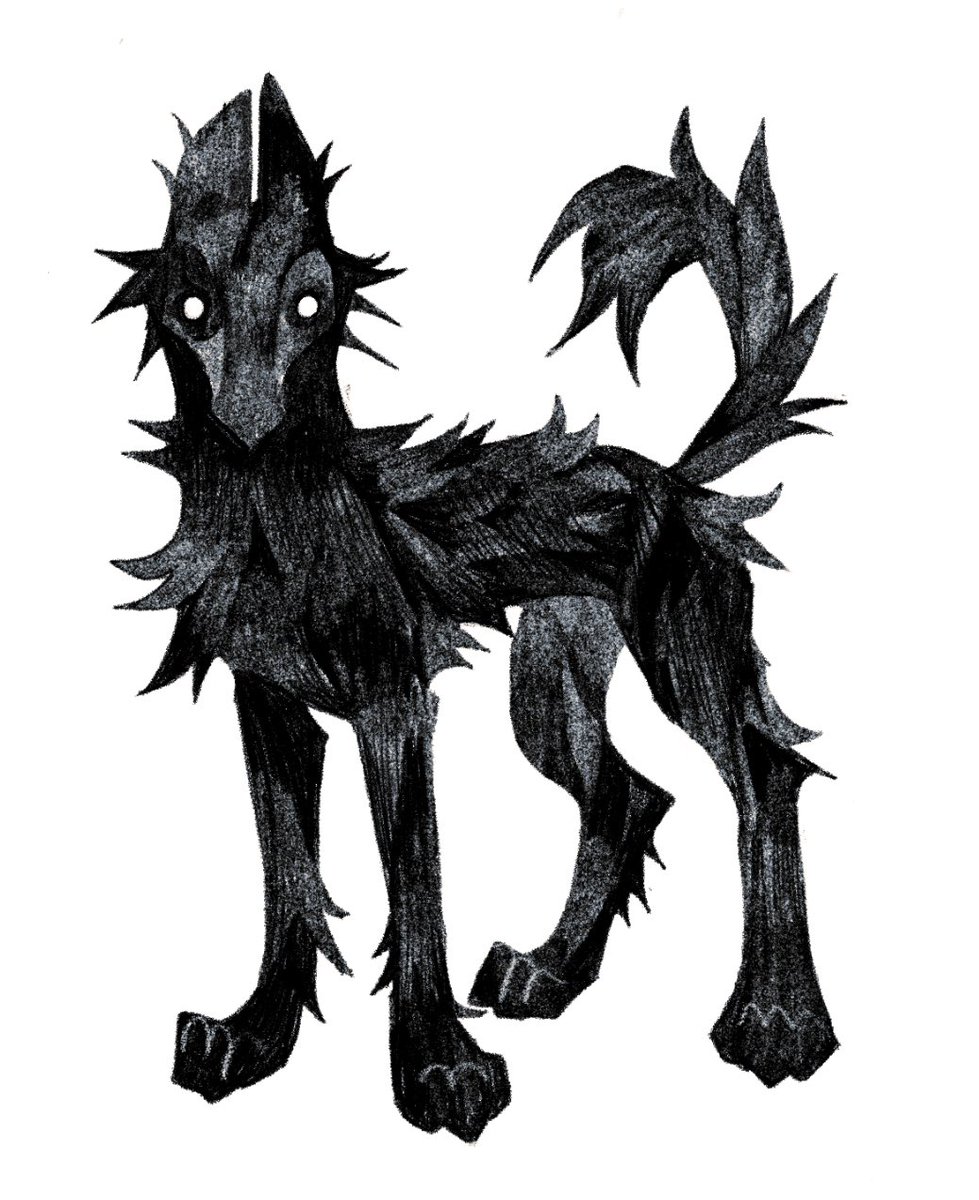 goyagoat's tweet image. dog