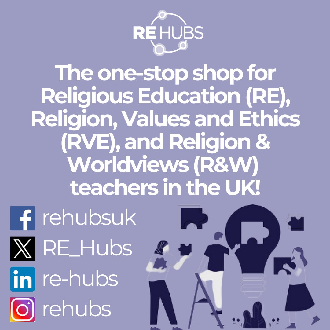 Who are the REhubs? Want to find out more?

*Background
*Meet the team

and more! re-hubs.uk/about/