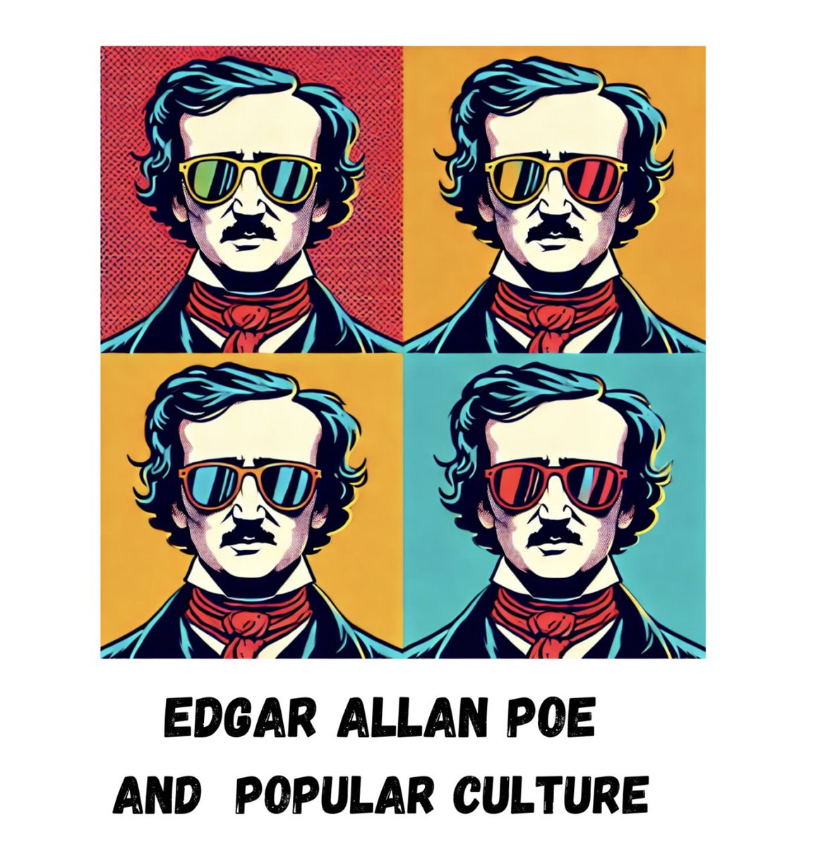 📣 IV EAPSA International Conference: Edgar Allan Poe and Popular Culture 

📆 18th-20th February, 2026

📝 Deadline for proposal submissions: June 1st, 2025
 
👀 More info at: aedean.org/wp-content/upl…