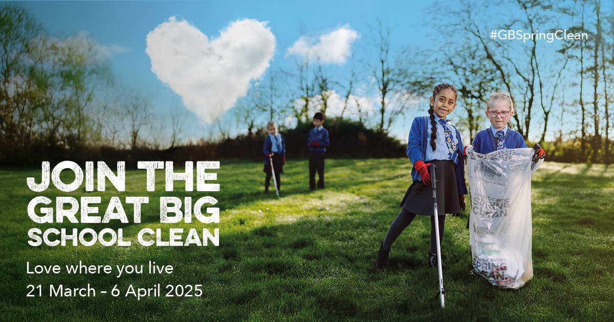 EcoYorkCYC (@ecoyorkcyc) on Twitter photo Big thanks for all the schools taking part in #GBSpringClean
Manor CE Academy, Elvington Out of School Club, <a href="/StPaulsCofEYork/">St Paul’s CofE</a> @Poppleton_Road St Oswald's CE Primary Schl.
Still plenty of time to sign up. Visit york.gov.uk/GBSpringClean
<a href="/CityofYork/">City of York Council</a> <a href="/YorkFIS/">York FIS</a> <a href="/yorkschool/">yorkschool</a> <a href="/York_wards/">York Neighbourhoods</a> Big thanks for all the schools taking part in #GBSpringClean
Manor CE Academy, Elvington Out of School Club, <a href="/StPaulsCofEYork/">St Paul’s CofE</a> @Poppleton_Road St Oswald's CE Primary Schl.
Still plenty of time to sign up. Visit york.gov.uk/GBSpringClean
<a href="/CityofYork/">City of York Council</a> <a href="/YorkFIS/">York FIS</a> <a href="/yorkschool/">yorkschool</a> <a href="/York_wards/">York Neighbourhoods</a>