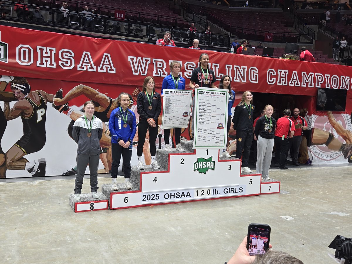 Strongsville High (@hs_strongsville) on Twitter photo Congratulations to Stella Januszewski. Stella, a sophomore, is only in her second year of wrestling and competed at the State Championships. Stella is the first female wrestler at SHS to place in the state competition. #ModelMustang Congratulations to Stella Januszewski. Stella, a sophomore, is only in her second year of wrestling and competed at the State Championships. Stella is the first female wrestler at SHS to place in the state competition. #ModelMustang