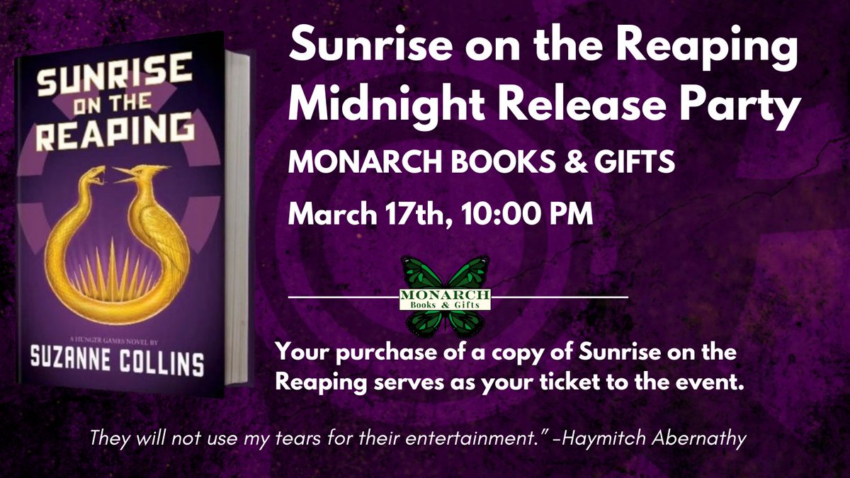 Monarch Books & Gifts tweet media