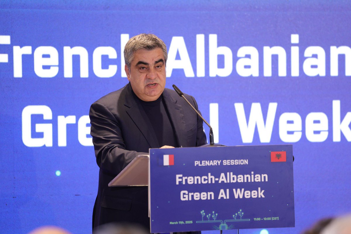 Ambassadrice Catherine Suard tweet media