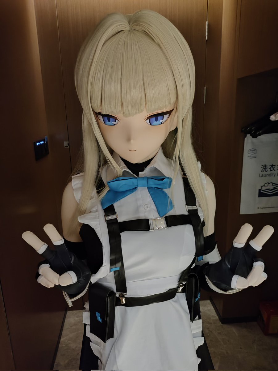 ✌🏻  ✌🏻

时:<a href="/chengziii_w/">尊敬的橙子ovo</a>
#着ぐるみ #kigurumi