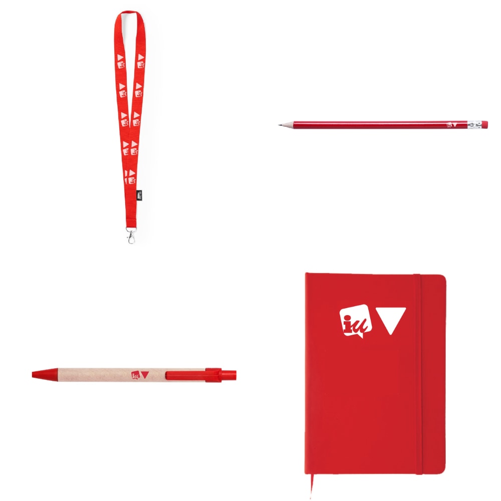 📌 ¡¡Novedades en la Tienda de <a href="/IzquierdaUnida/">Izquierda Unida🔻🇵🇸</a>!! Añadimos a nuestro catálogo varios artículos de oficina: lanyards, blocs de notas, bolígrafos y lápices.

👉 Consulta el resto de productos de la <a href="/TiendaIU/">Tienda IU🔻</a> y haz tu pedido en izquierdaunida.org/tienda