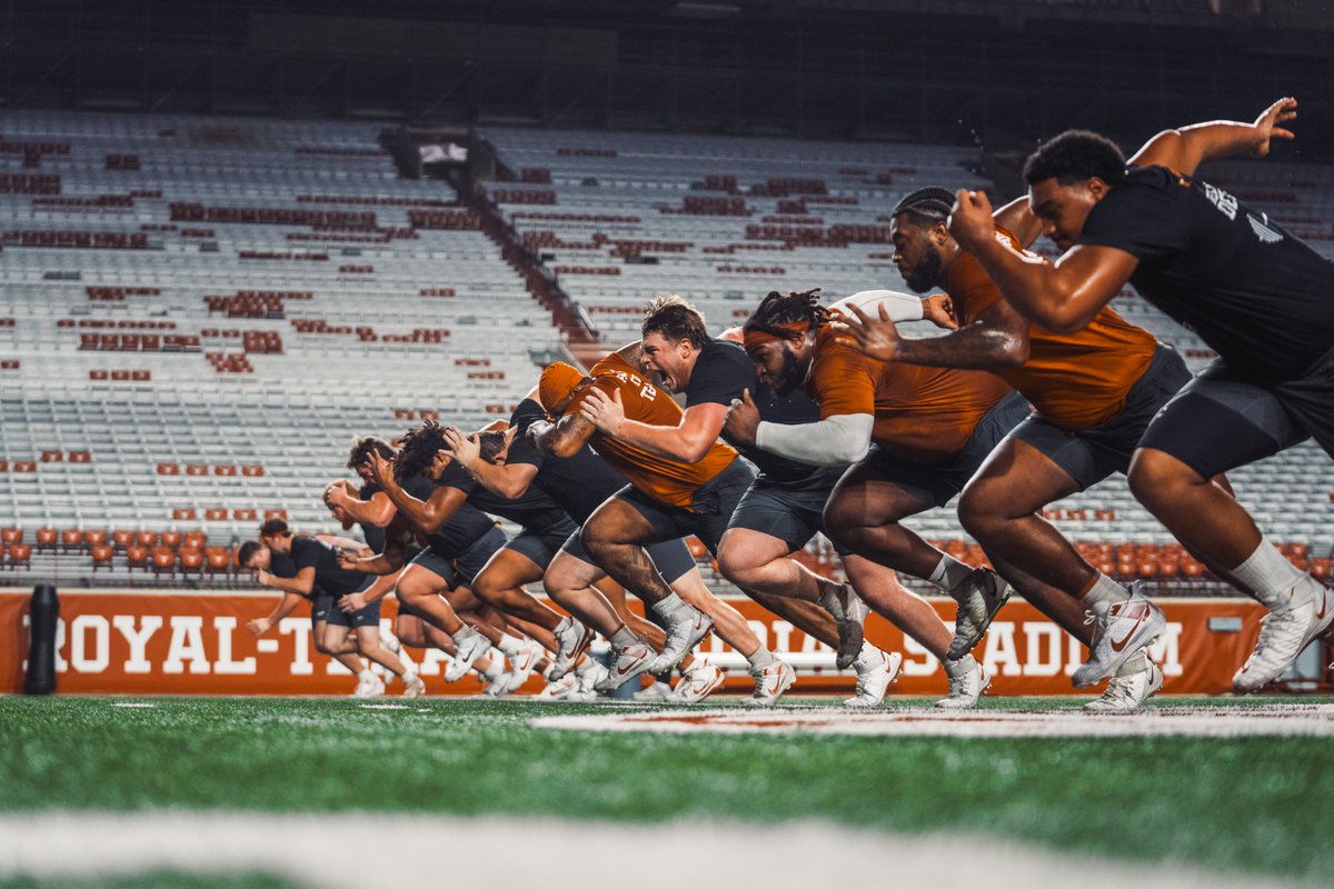 Champions are developed when no one is watching. 

Are you ready to do what it takes? 🤘 
#TexasTough #AllGas