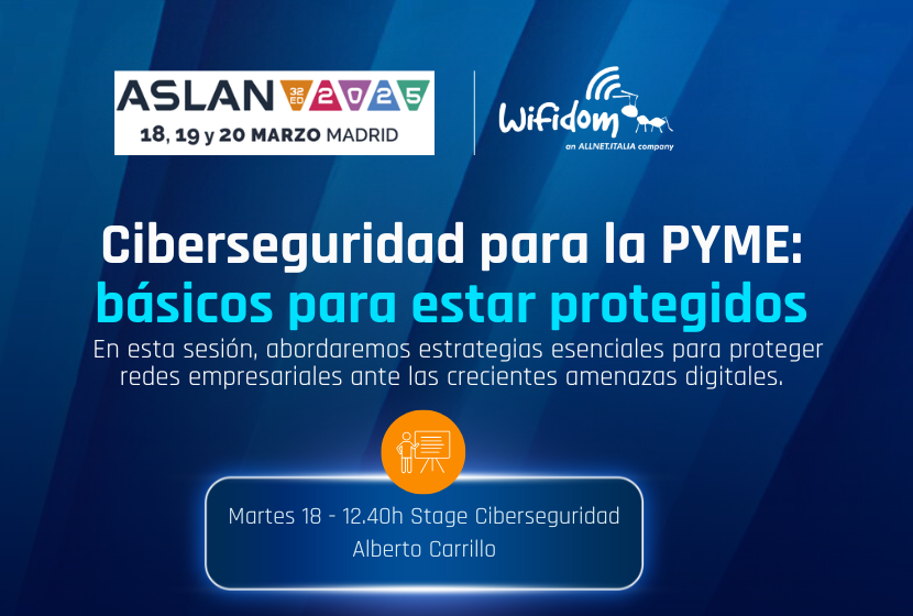 Nos vemos el martes que viene en #Aslan ¿Estas listo para llevar tus infraestructuras al siguiente nivel?