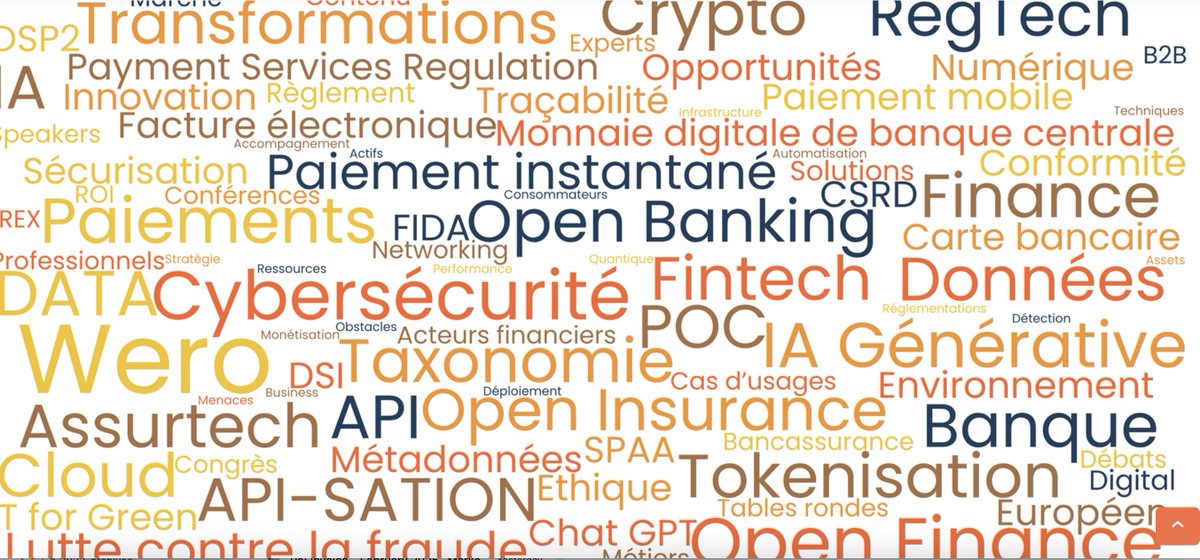 M​ardi prochain <a href="/PascalAerens/">Pascal Aerens</a> CPO de <a href="/neterium/">Neterium - The Next Generation of Screening Infra</a> sera au <a href="/CongresCAPIT/">CAP IT</a>  à Paris 🇫🇷 aux côtés de notre partenaire Francois Jaussaud, Responsable de la Fraude, de la Conformité et de l'Intelligence en Sécurité  <a href="/SASsoftwareNews/">SAS News</a> 

📲linkedin.com/feed/update/ur…

#WatchlistScreening #API