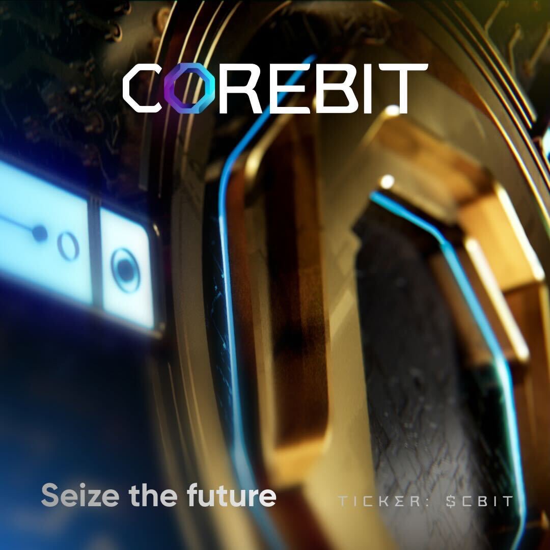 Corebitofficial's tweet image. Corebit: Revolutionizing affiliate marketing! 🚀✨
Corebit unlocks:
✔️ Membership perks 🎁🏆
✔️ Governance access 🗳️⚖️
✔️ Staking rewards 💰📈
✔️ Real-world utility with the upcoming Crypto Card! 🔥💳

The future of affiliate marketing starts here. Are you in? 👀🚀

#corebit…