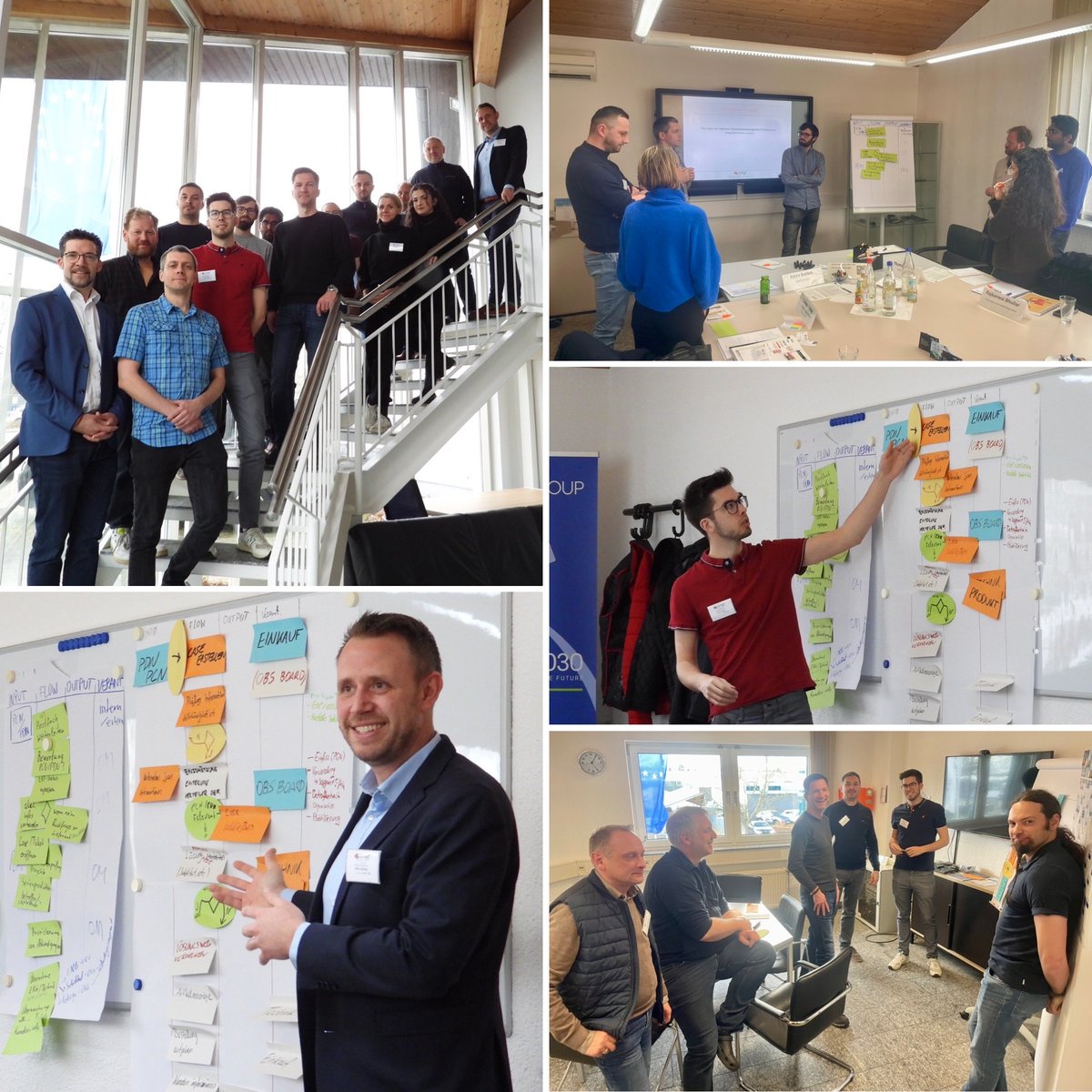 obsolescencecom's tweet photo. Our 2-day obsolescence management seminar workshop took place at our cooperation partner HTV. We were once again able to spend exciting and instructive days with great participants. AMSYS sends a big thank you to every expert who took part! 🙏
More:🔗https://t.co/oiv66V1Mbv https://t.co/BVX011Htge