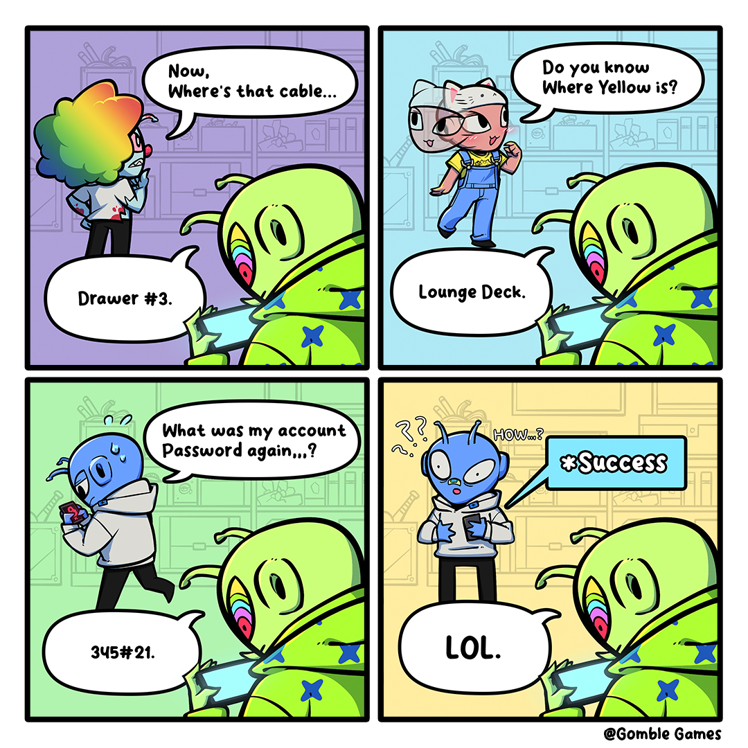 The SpaceKids Saga: Chapter 8 – The Quest for the Cable

SpaceKid's ready to make moves,
But first, it’s a hunt for the right grooves.

Cable? Check. Password? Found.
With the SQUAD prepped, next stop—launching off the ground!