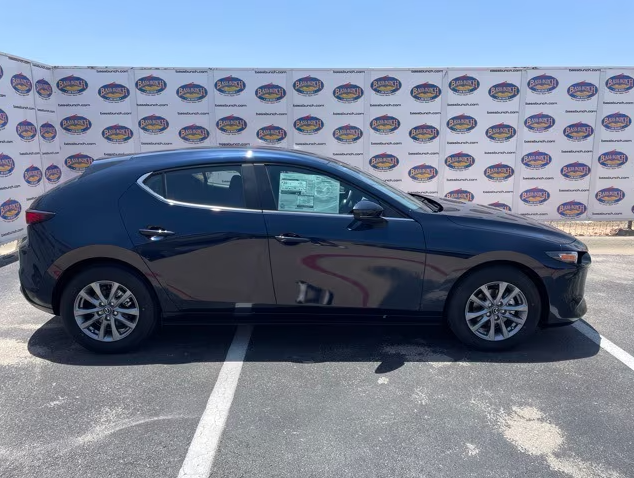 2025 Mazda3 Hatchback: Style, Performance, and Soul in Every Curve. 🚗🔥 #FeelAlive  #MazdaLove #CarLovers #AutoPerformance #DriveMazda #MazdaCommunity #CarEnthusiast #HatchbackStyle #MazdaLife #Mazda3