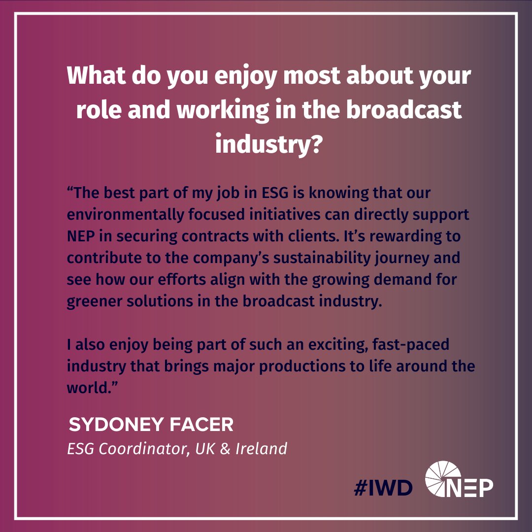 NEP Connect tweet media