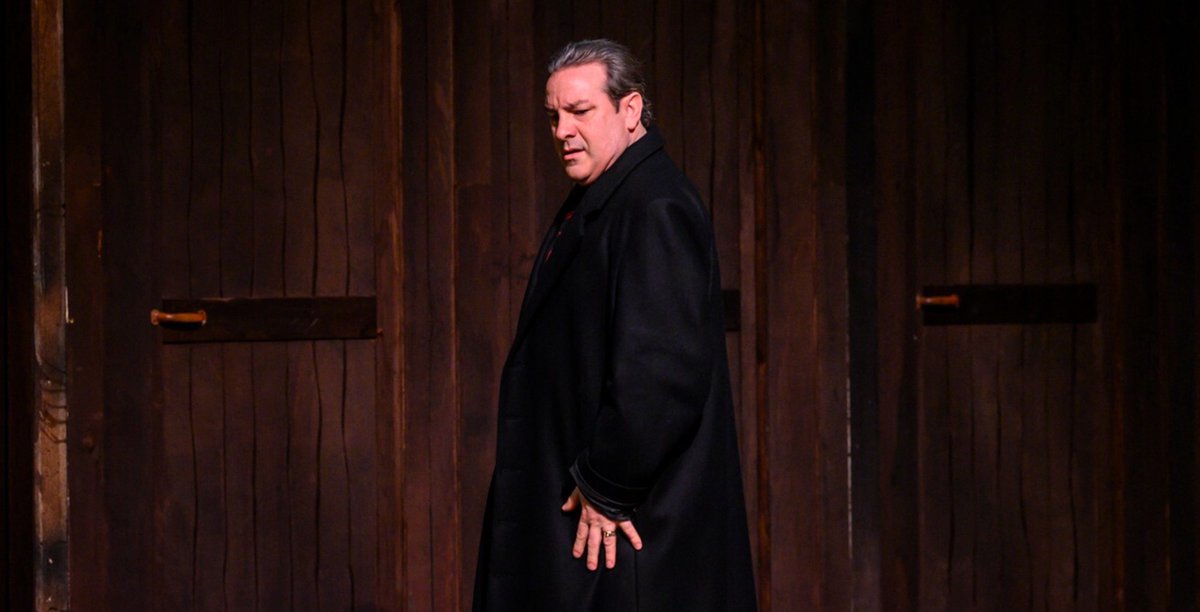 John Osborn (<a href="/OzzyTenor/">John Osborn</a>), Winner of the First Prize in Operalia 1996, performs the role of Arnold Melchtal in Rossini’s Guillaume Tell at the Opéra Royal de Wallonie-Liège

📸 <a href="/operaliege/">Opéra Liège</a>