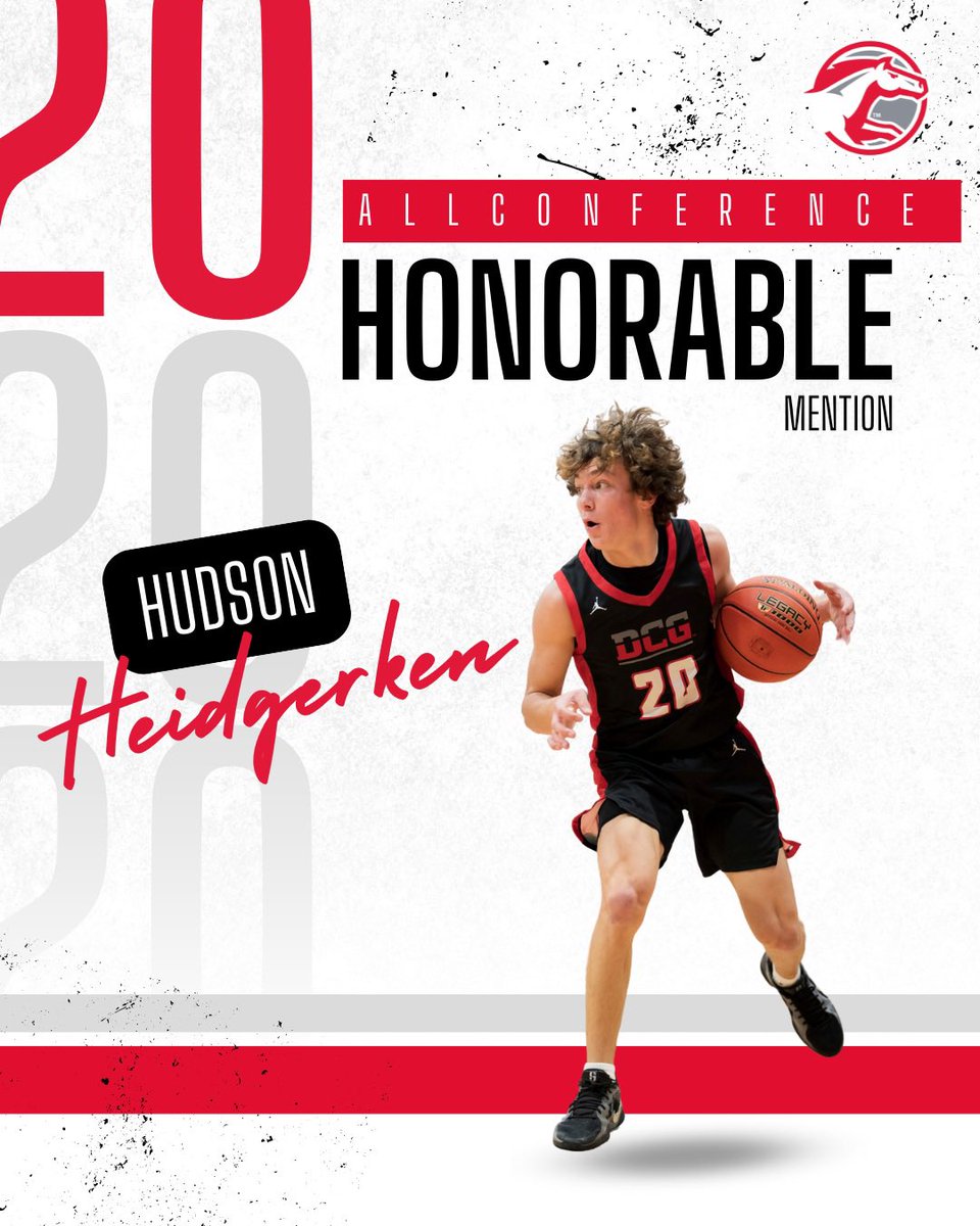 Blessed to receive an All - Conference Honor!