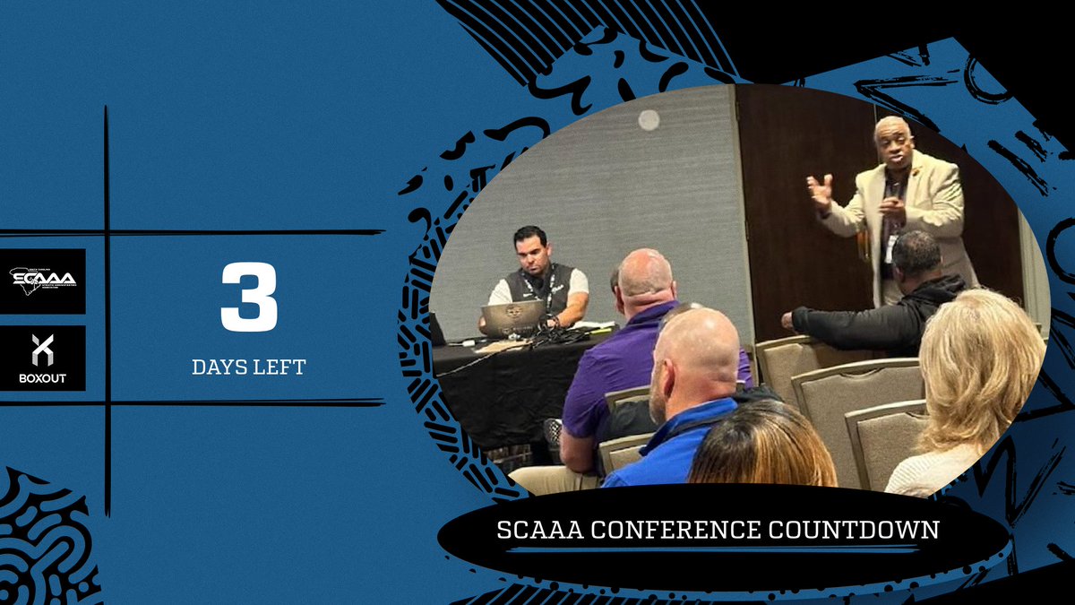 3 more days!! Make sure plan on joining us Sunday Night for our new Kick Off Party and Cornhole Tournament.