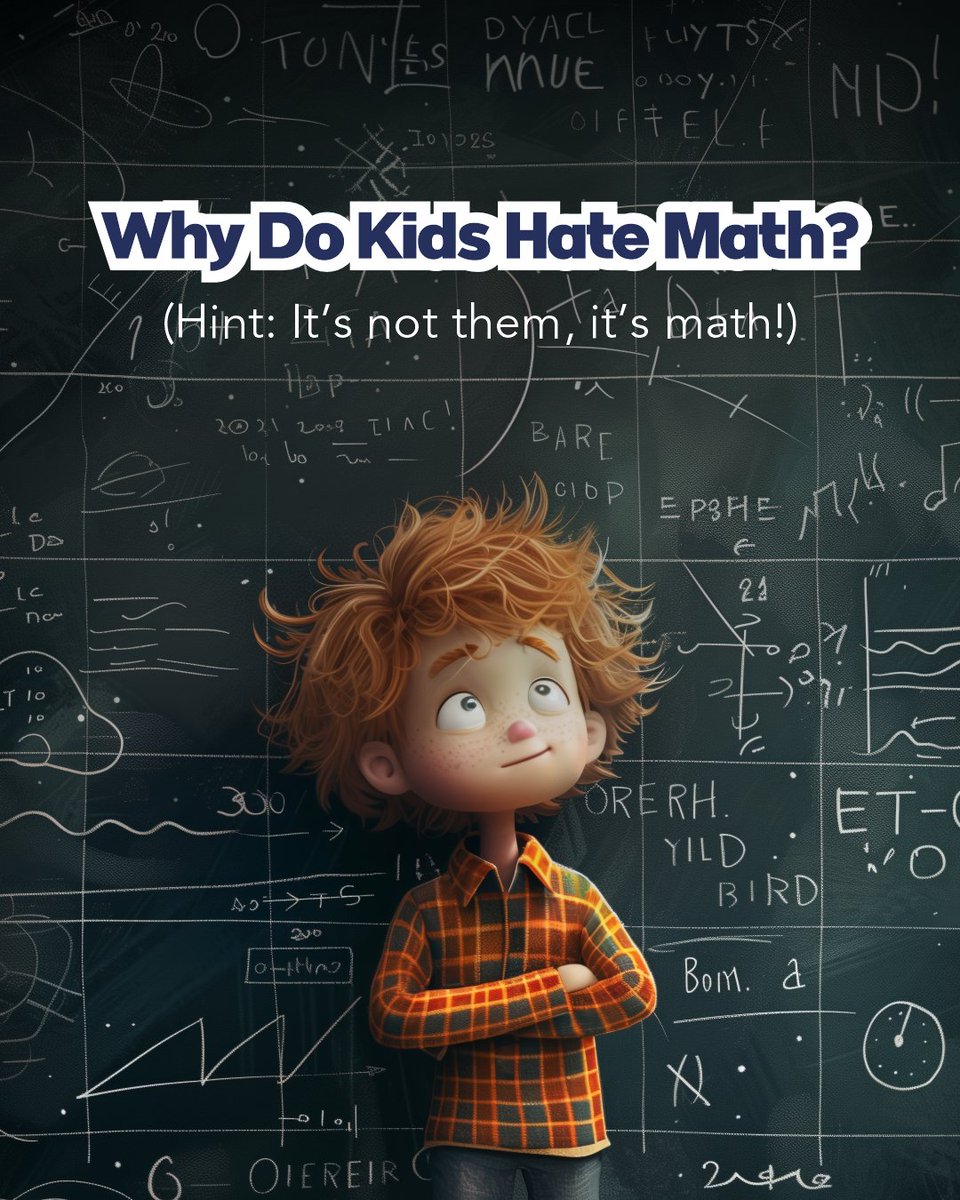 iQueSathya's tweet image. Why does math feel like a never-ending battle with numbers? From the mystery of X to the terror of word problems, school kids have been struggling for ages!   

Swipe through to relive the trauma and share if you’ve ever felt personally victimized by a math exam!
#MathStruggles