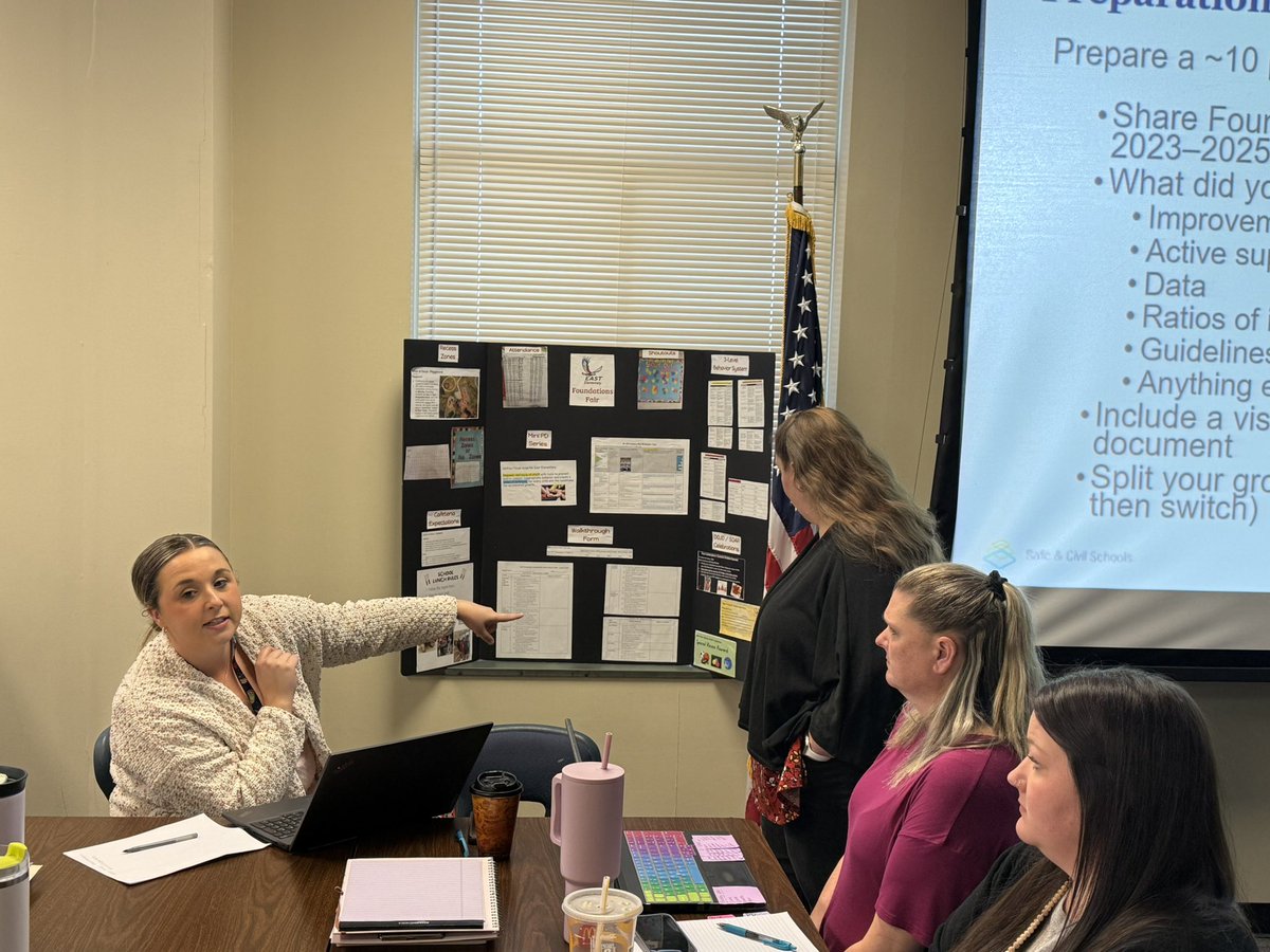 Kasha Giddins (@kasha_giddins) on Twitter photo It’s happening! Our Focus Schools working on their presentations for our Foundations fair at today’s training! #PBIS #UmatterinUCPS <a href="/AGHoulihan/">Andrew G. Houlihan</a> <a href="/UCPSNC/">Union County Public Schools</a> <a href="/RimmerEdTech/">Casey Rimmer</a> It’s happening! Our Focus Schools working on their presentations for our Foundations fair at today’s training! #PBIS #UmatterinUCPS <a href="/AGHoulihan/">Andrew G. Houlihan</a> <a href="/UCPSNC/">Union County Public Schools</a> <a href="/RimmerEdTech/">Casey Rimmer</a>