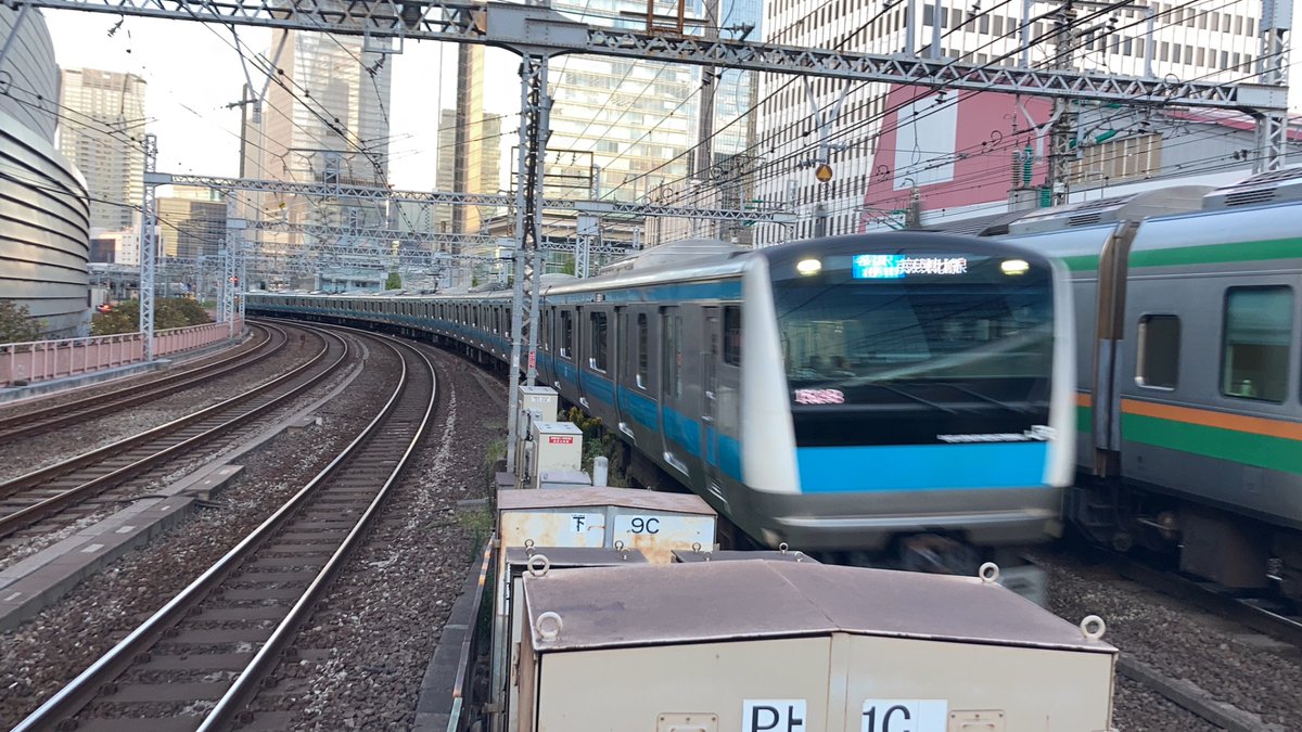 KHTH233's tweet photo. こんにちは。
#こんにちはトレイン #いいねした鉄道ファン全員フォローする https://t.co/4VSci2KfXQ