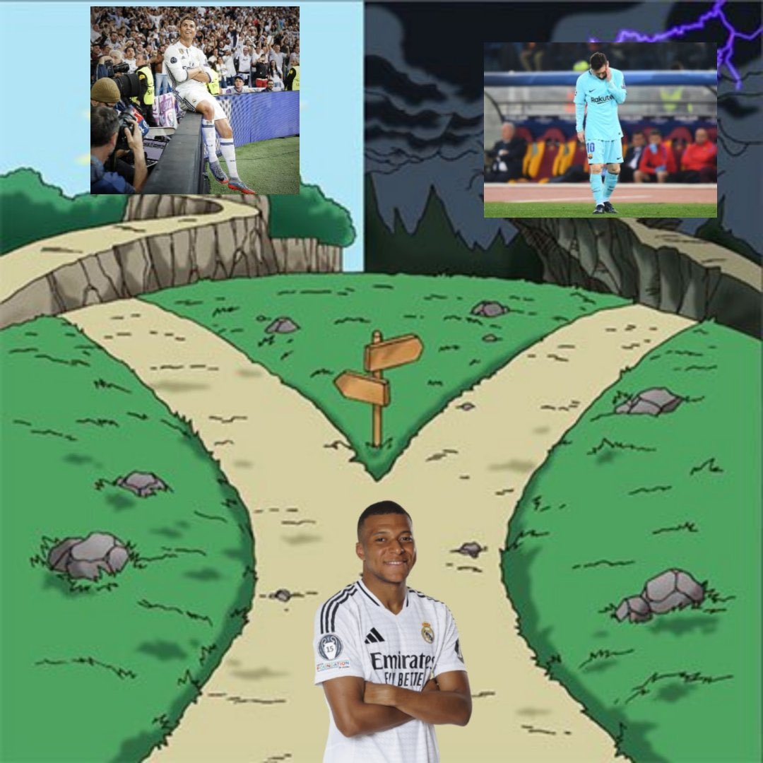 CFC_Janty's tweet image. Mbappe is going to do one of these tonight. No inbetween
