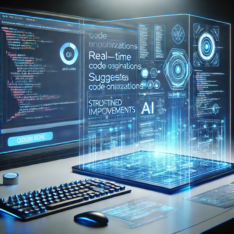refactorly_ai's tweet image. Your AI coding assistant is here! Refactorly AI makes refactoring effortless, so you can write better code, faster. Try it today! 🚀 #RefactoringMadeEasy