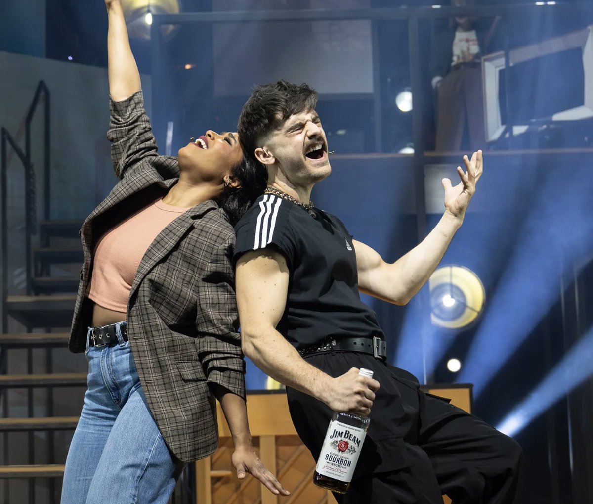 NEW EP w Andy Mientus (#TheJonathanLarsonProject, #Smash). Some topics:

🎹The Jonathan Larson Project
👗Tick, tick… BOOM!
📖Fraternity
👀Horny/Artsy IG content
🪻Spring Awakening untold tales
🎧#Mayhem
⭐️<a href="/SmashBroadway/">Smash on Broadway</a>
😊Big stage return 
+MORE

Listen: ihr.fm/4kHnOpQ