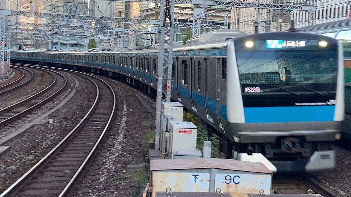 KHTH233's tweet photo. こんにちは。
#こんにちはトレイン #いいねした鉄道ファン全員フォローする https://t.co/Dk1zKF3nlx