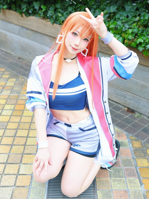Twitterのコスプレ画像11