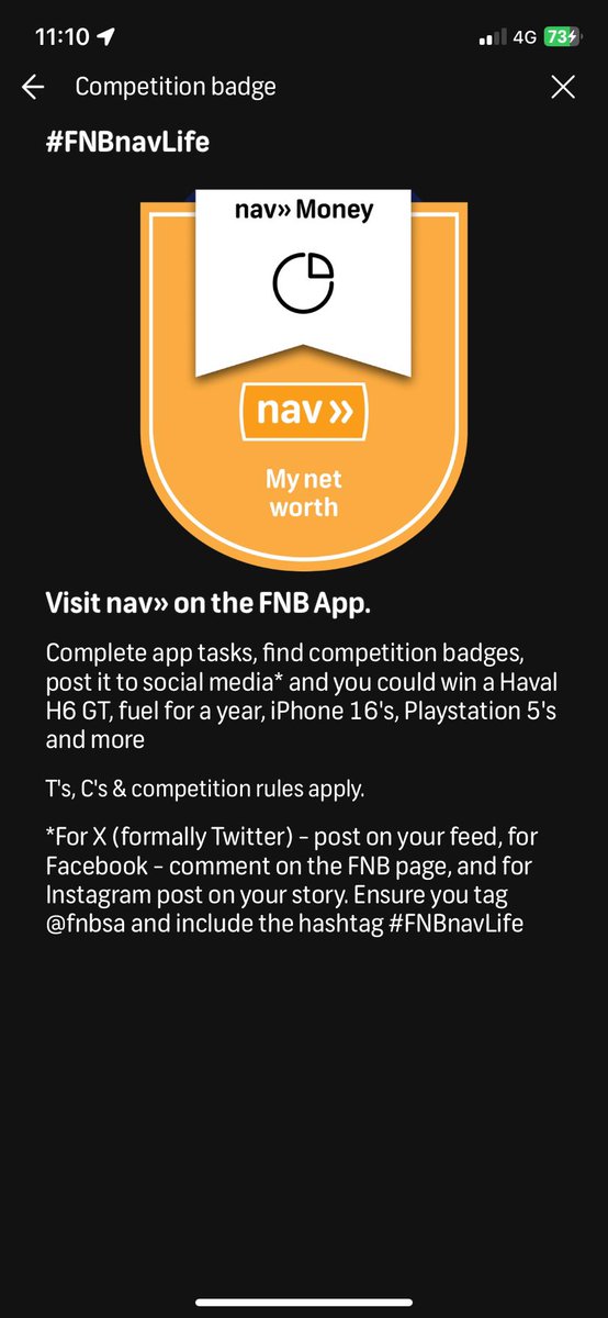 Ohnee23's tweet image. #FNBnavLife 

This is so useful 😂😂

I’ve been playing with my rewards and noticed I have freebies.

Thank you @FNBSA