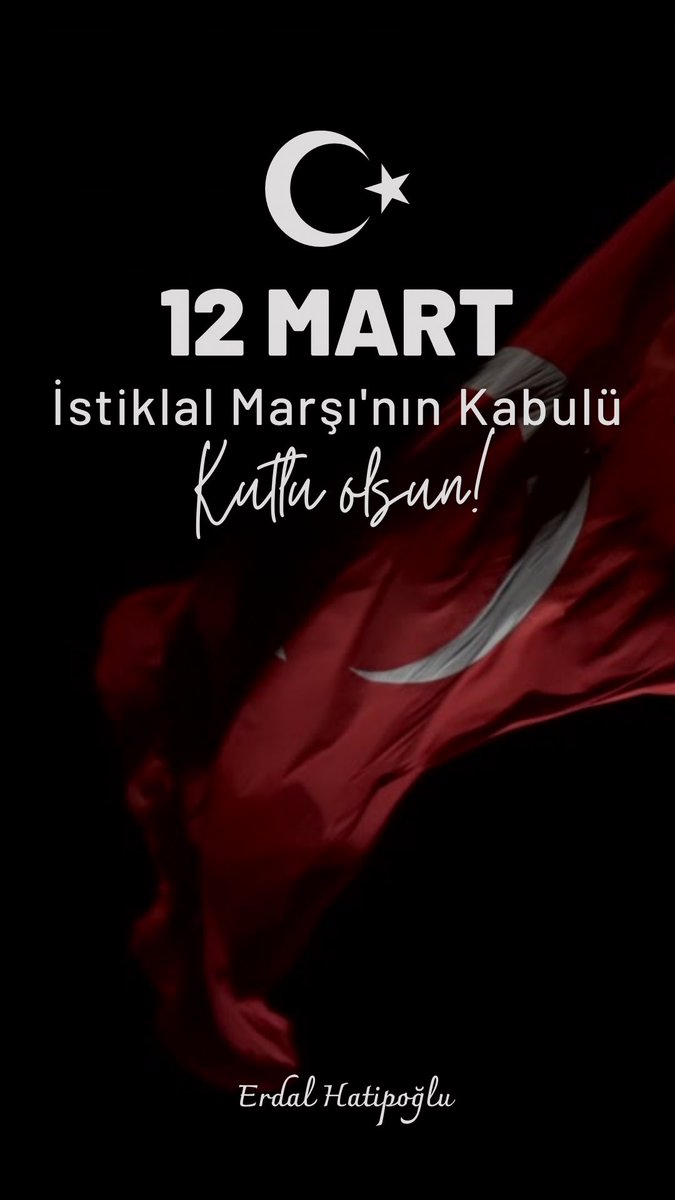 Erdal Hatipoğlu (@erdalhatipolu01) on Twitter photo 