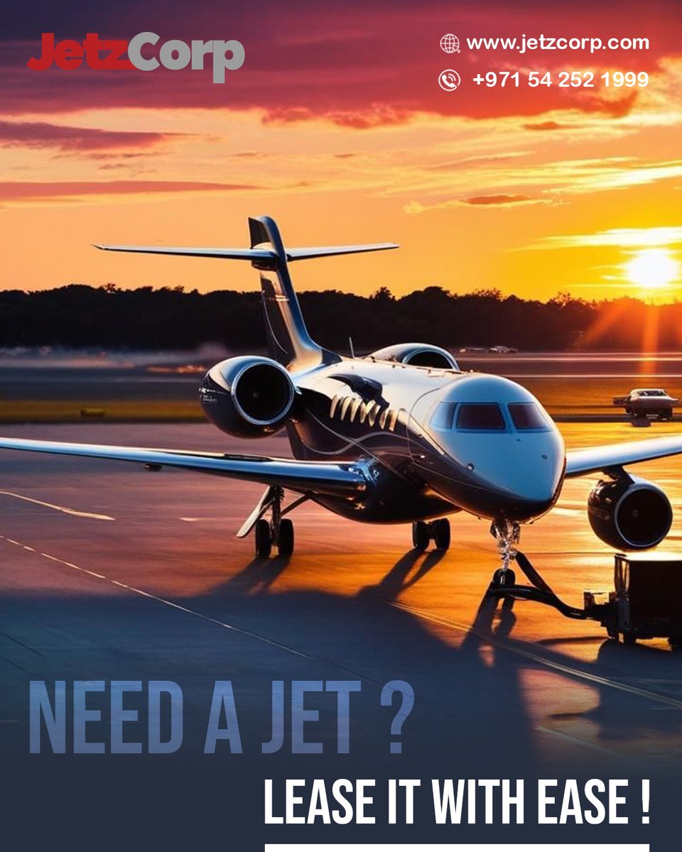 jetz_corp's tweet photo. Need a jet for business or leisure? JetzCorp makes private jet leasing effortless and seamless. Get unparalleled luxury, flexibility, and convenience at your fingertips.
For more details:
+971 54 252 1999 | 🌐 https://t.co/5TpNvczOND

#jetzcorp #privatejet #jetcharters #dubai https://t.co/StxXZxsthY
