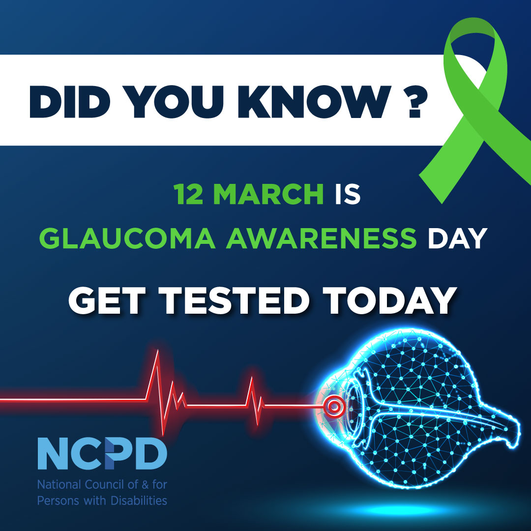 #GlaucomaAwareness Day 💙🌍

Today, we shine a light on Glaucoma Awareness Day, reminding everyone of the importance of early detection and treatment in preventing vision loss. Glaucoma is a leading cause of blindness worldwide.

Get tested. Stay informed. Protect your vision. 👁️