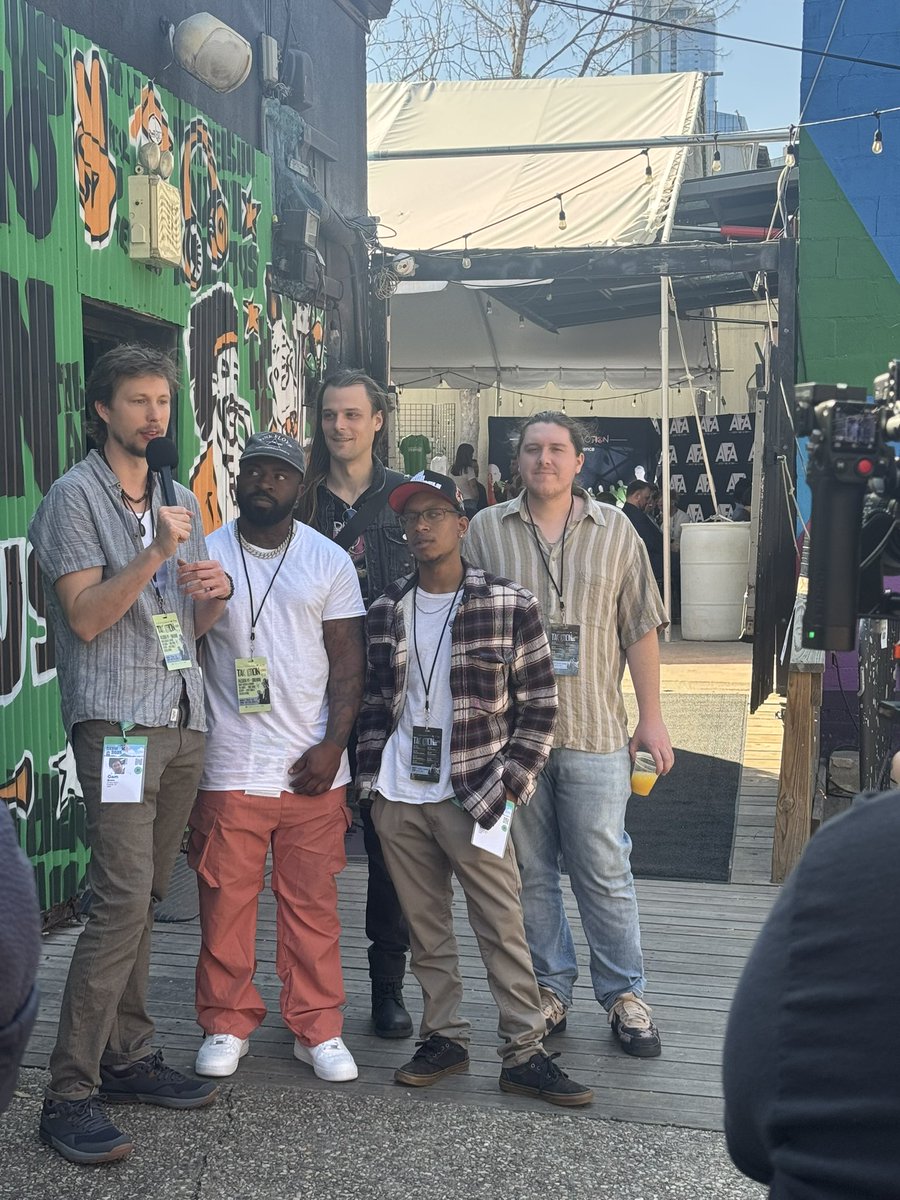 Great conversations at The Artist Accelerator: Tools for Growth and Success at SXSW
$PKLE