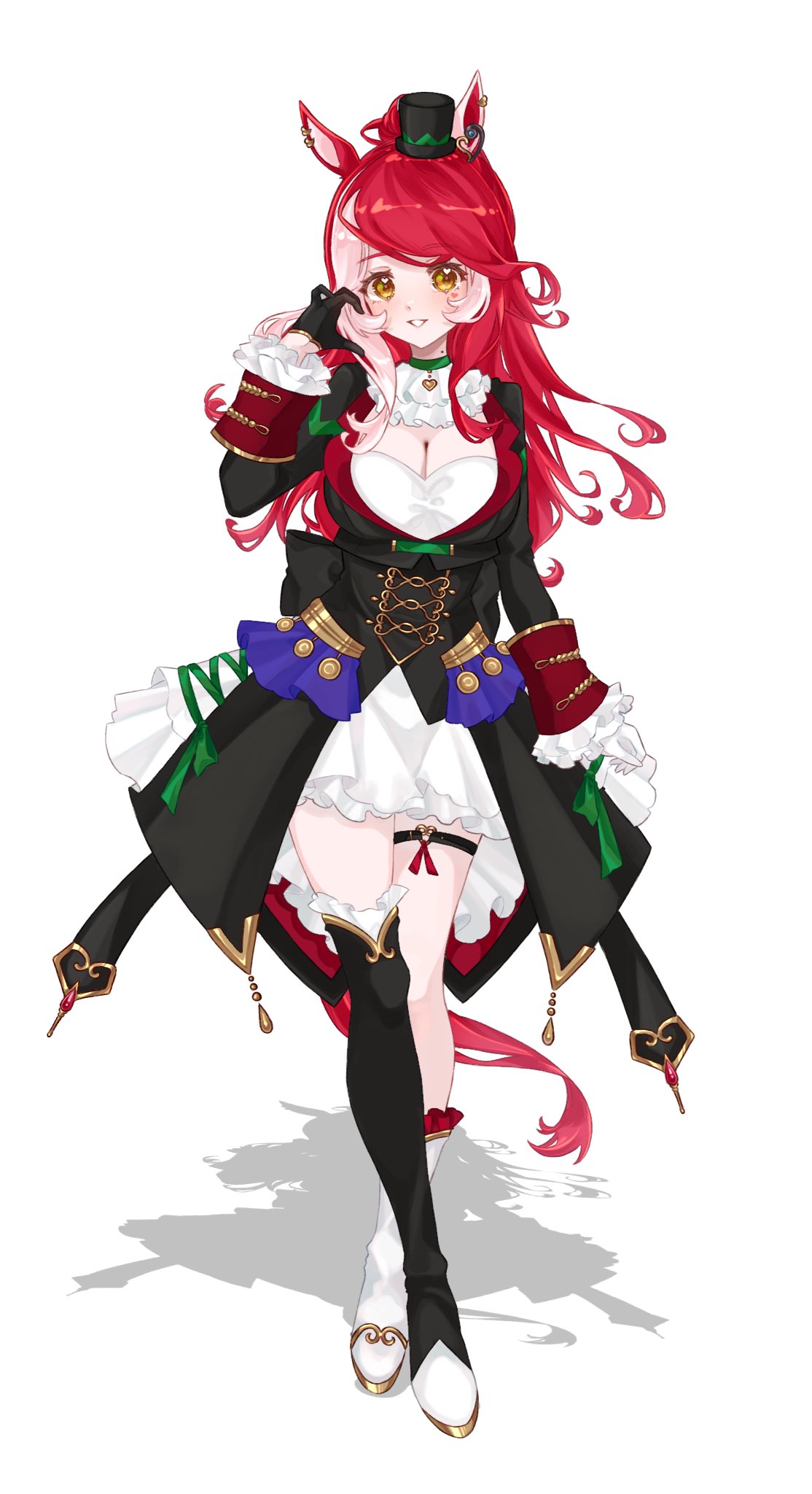 【稀少新品】ラヴズオンリーユー マルシュロレーヌ 記念ブルゾン パーカー ウマ娘 ﾓﾁﾔ𖠌 on X: 