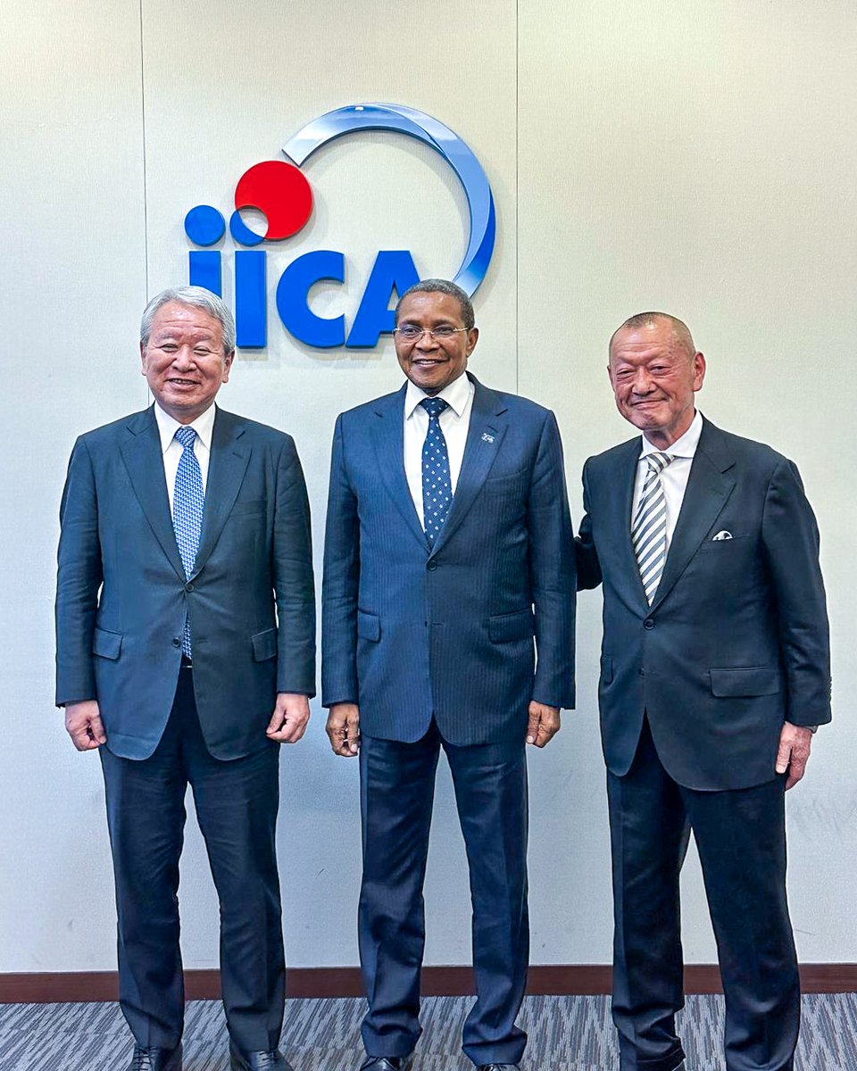 Jakaya Kikwete tweet media