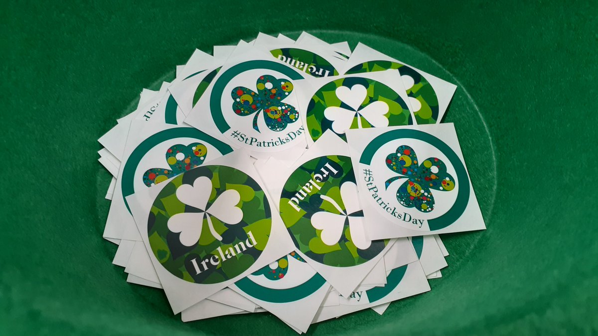 Ambassador of Ireland to Japan (@ieambjapan) on Twitter photo To celebrate Irelandâs national day #StPatricksDay on 17 March, the <a href="/GreenIrelandFes/">ă°ăȘăŒăłăąă€ă«ă©ăłăăă§ăčăăŁăă«âïž</a> organised by <a href="/IJCC_Tokyo/">Ireland Japan Chamber of Commerce</a> takes place at Yoyogi Park this weekend.
<a href="/IrishEmbJapan/">ăąă€ă«ă©ăłăć€§äœżé€š Ireland in Japan</a> distributes brochures, fliers, postcards and stickers at the âTeam Irelandâ booth â To celebrate Irelandâs national day #StPatricksDay on 17 March, the <a href="/GreenIrelandFes/">ă°ăȘăŒăłăąă€ă«ă©ăłăăă§ăčăăŁăă«âïž</a> organised by <a href="/IJCC_Tokyo/">Ireland Japan Chamber of Commerce</a> takes place at Yoyogi Park this weekend.
<a href="/IrishEmbJapan/">ăąă€ă«ă©ăłăć€§äœżé€š Ireland in Japan</a> distributes brochures, fliers, postcards and stickers at the âTeam Irelandâ booth â