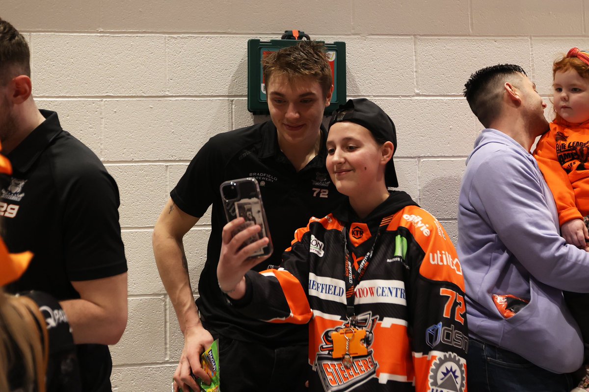 TriggerHub Sheffield Steelers tweet media