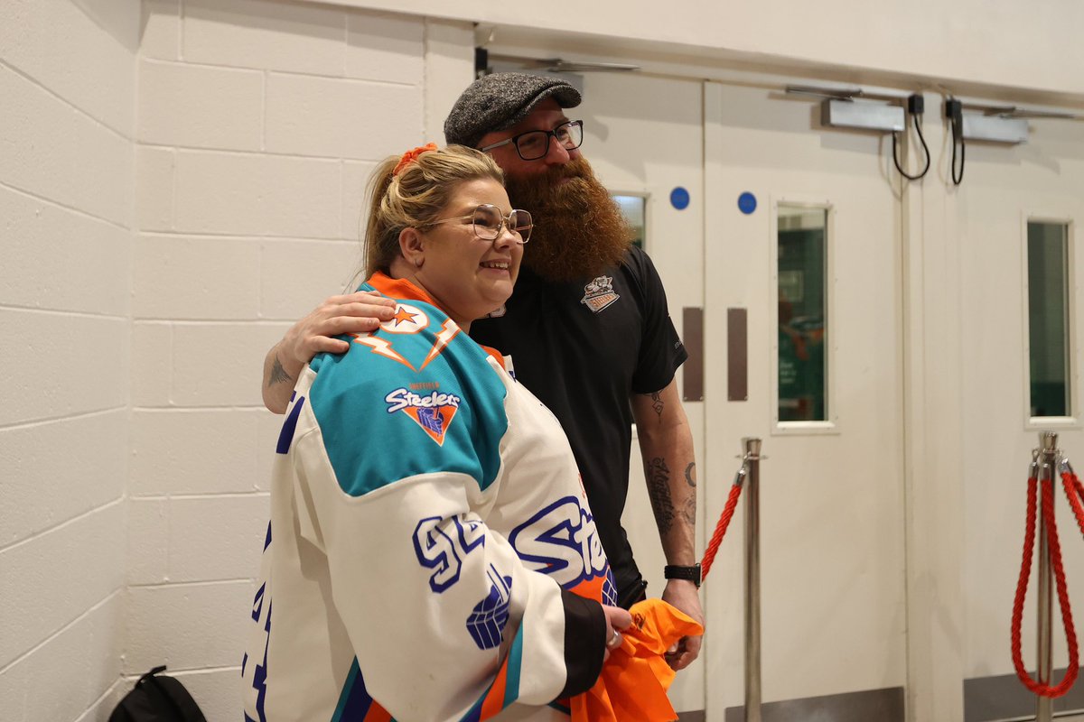 TriggerHub Sheffield Steelers tweet media