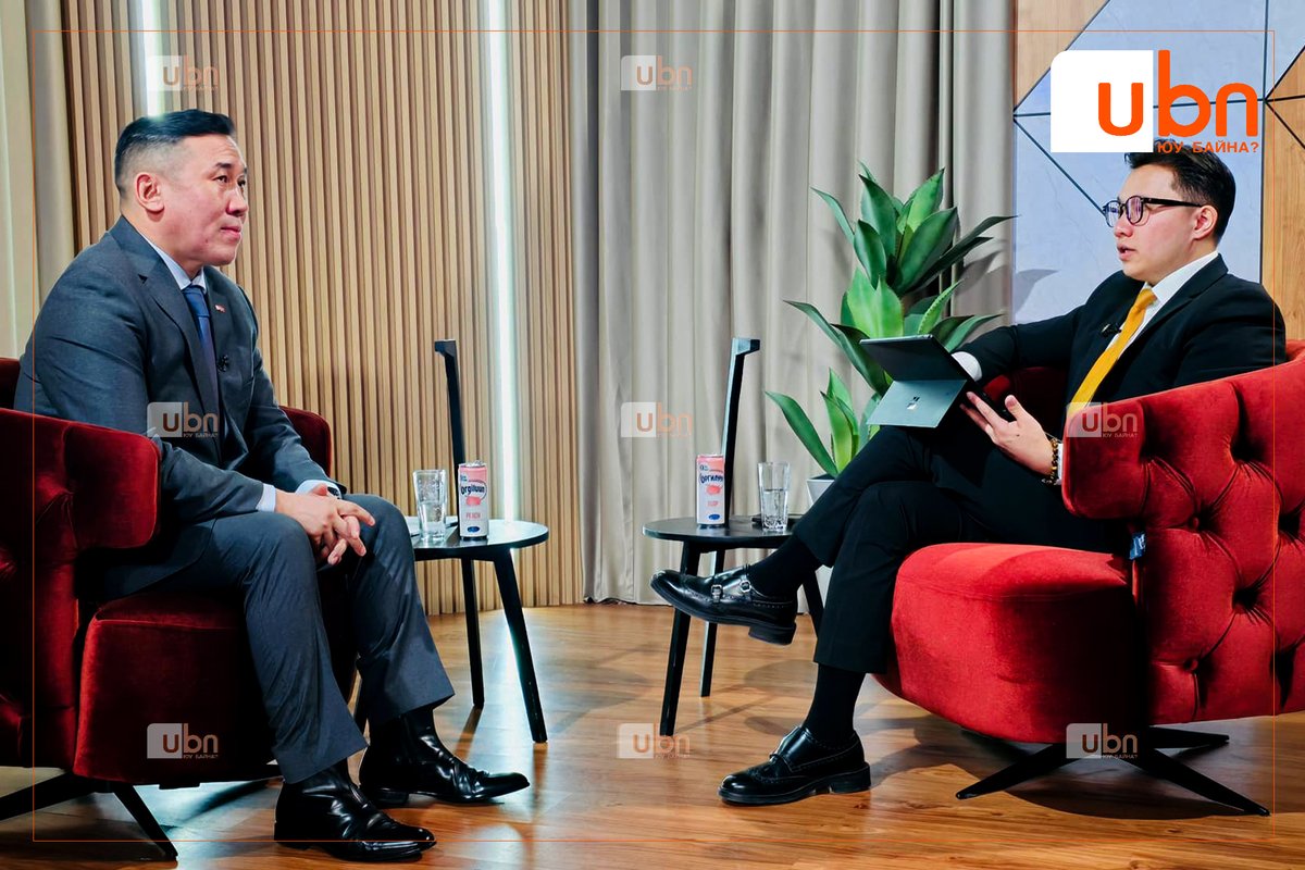 “Лхагвын тойм“ нэвтрүүлгийн шинэ дугаарт ЦЕГ-ын дарга Т.Сүхболд оролцжээ 

ubn.mn/p/78979

<a href="/oaltangerel/">O.Altangerel</a> <a href="/Munkhzul01/">Munkhzul</a> <a href="/purevdelger_g/">Г.Пүрэвдэлгэр</a>