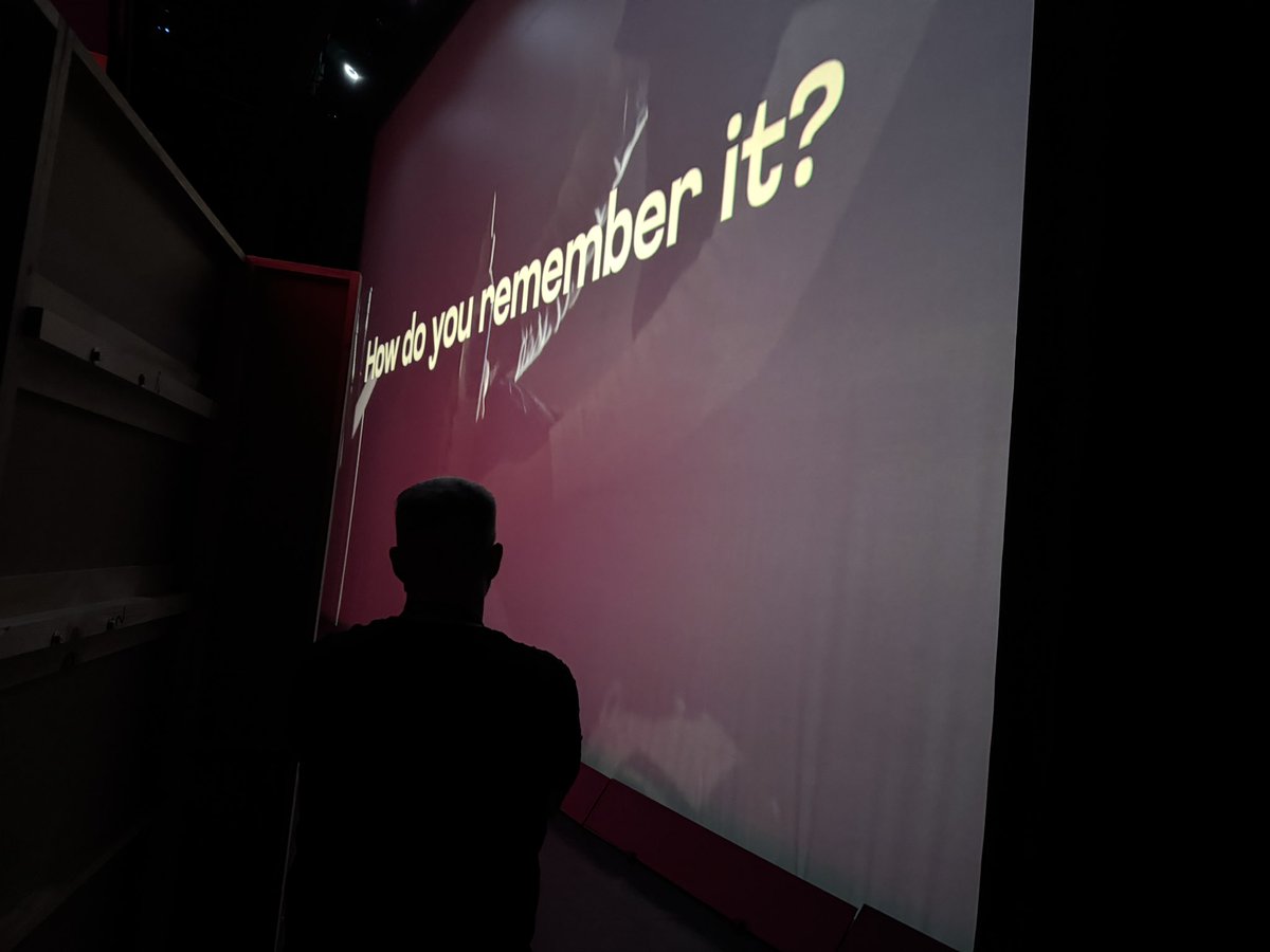 The fabulous <a href="/umanamd/">Manrique Umana McDermott</a> takes the stage. #incrementum2025