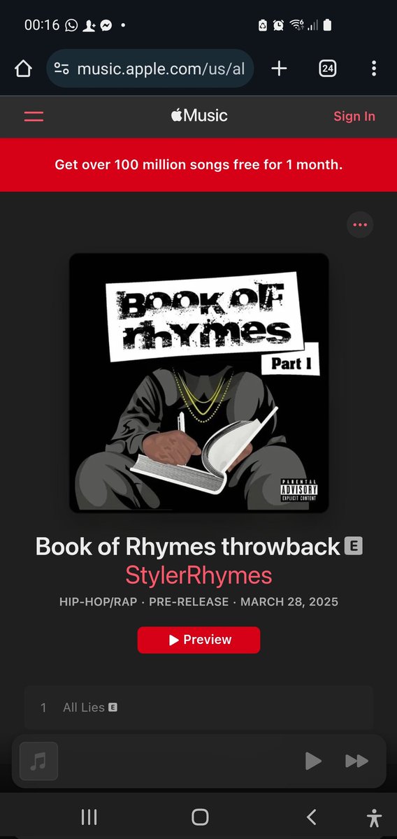 iTunes settings 😎 music.apple.com/us/album/book-…