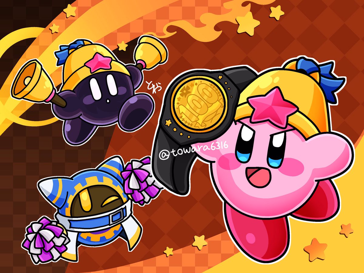 カービィー×２ 星のカービィ2 | カービィWiki | Fandom